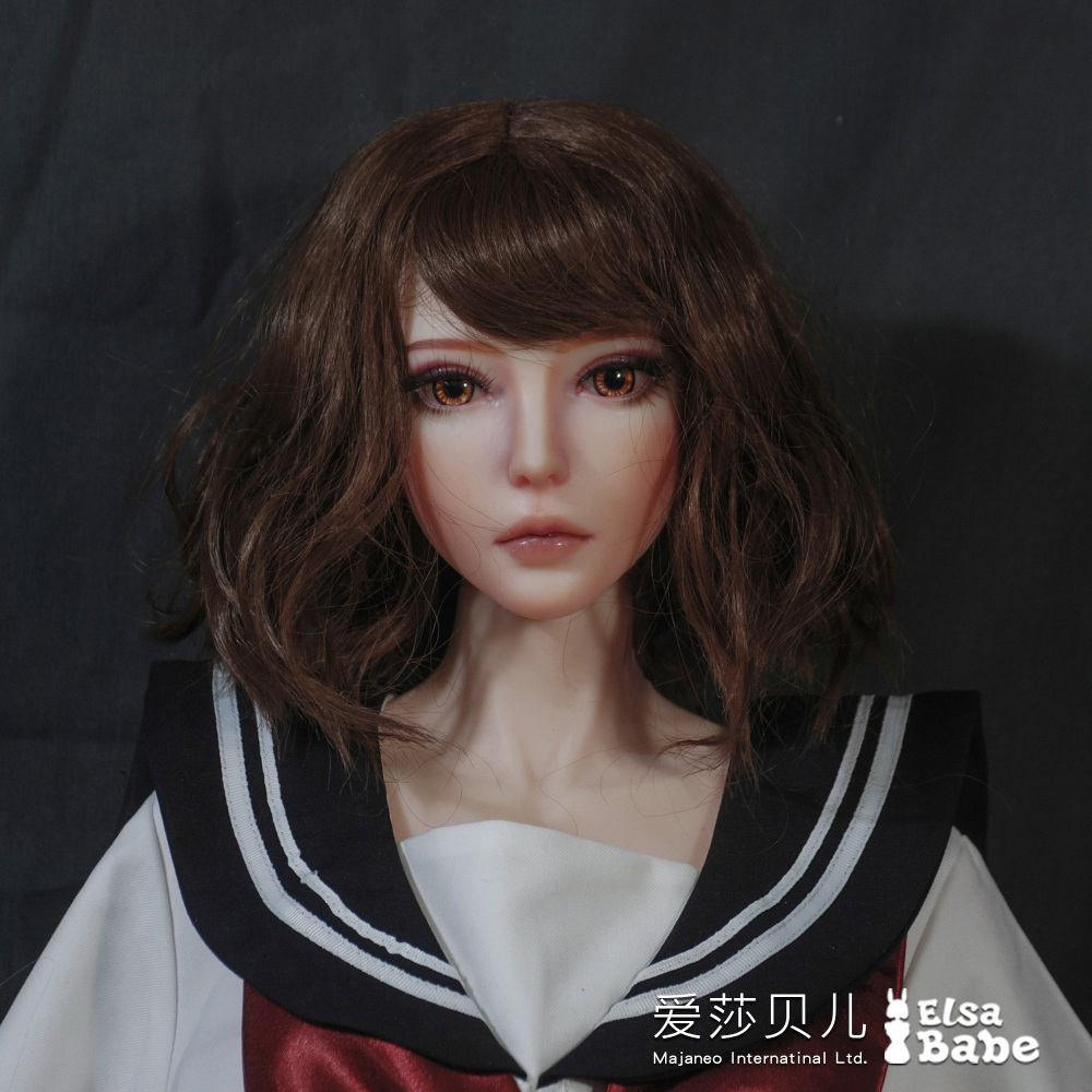 Elsababe Anime Silicone Sex Doll - Ayaka | Mini Sex Doll | Elsa Babe