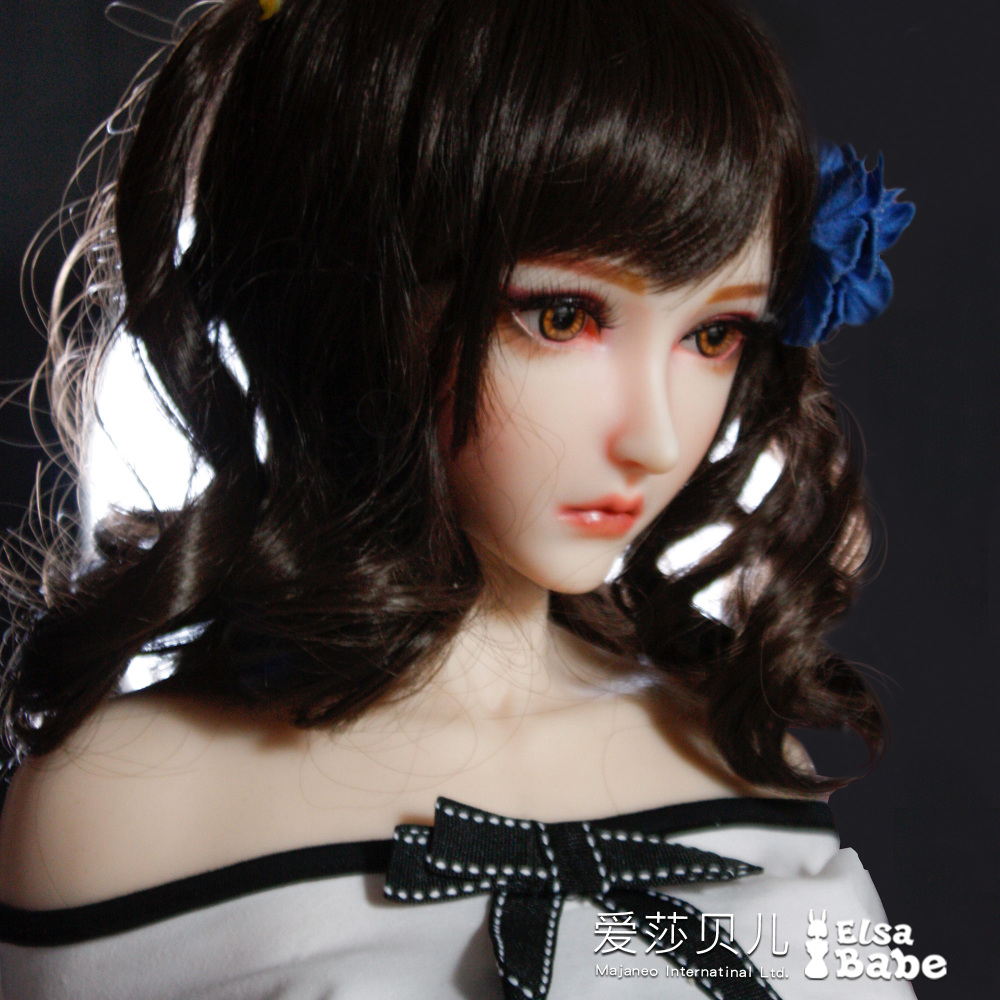 Elsababe Anime Silicone Sex Doll - Yuki | Mini Sex Doll | Elsa Babe