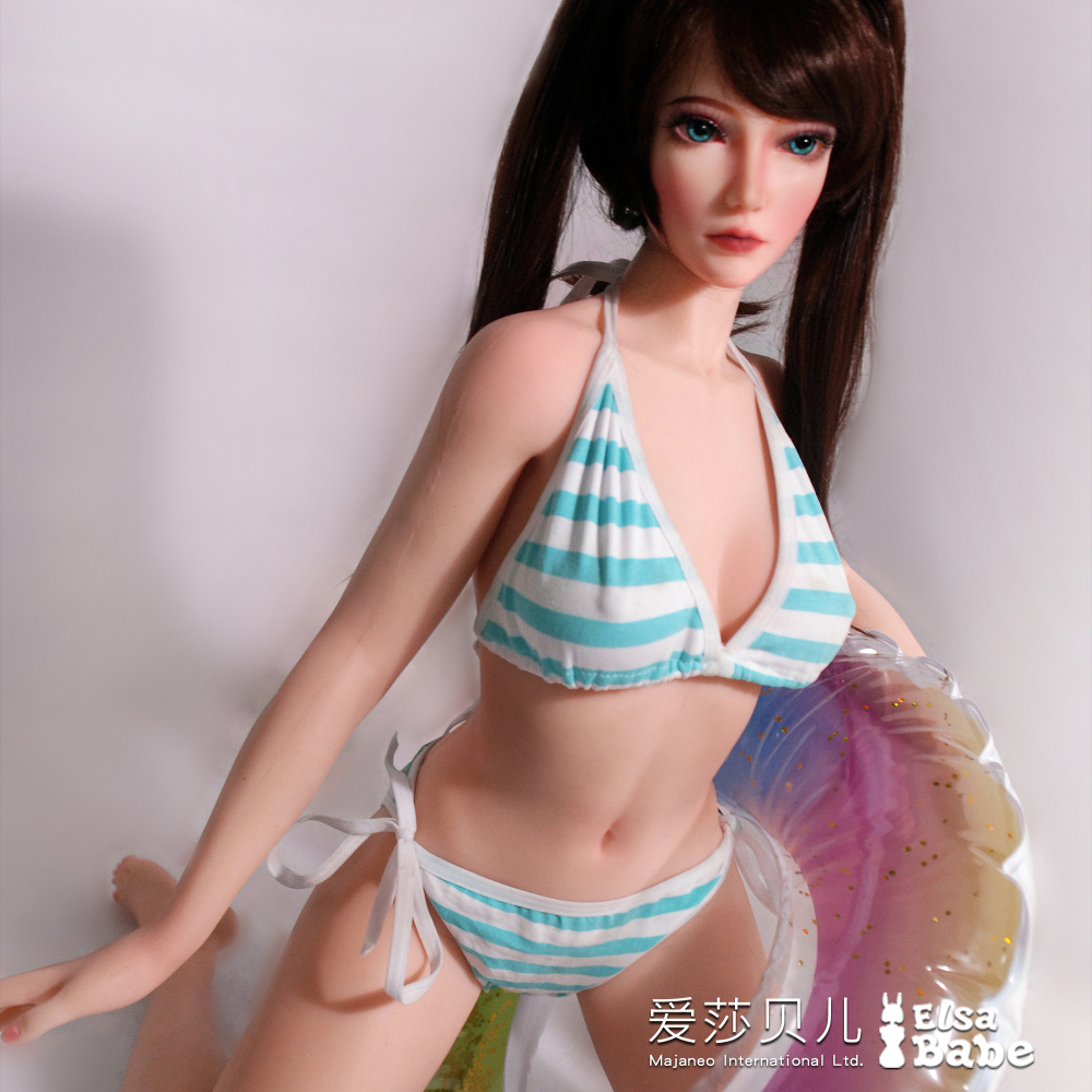 Elsababe Anime Silicone Sex Doll - Aiko | Mini Sex Doll | Elsa Babe