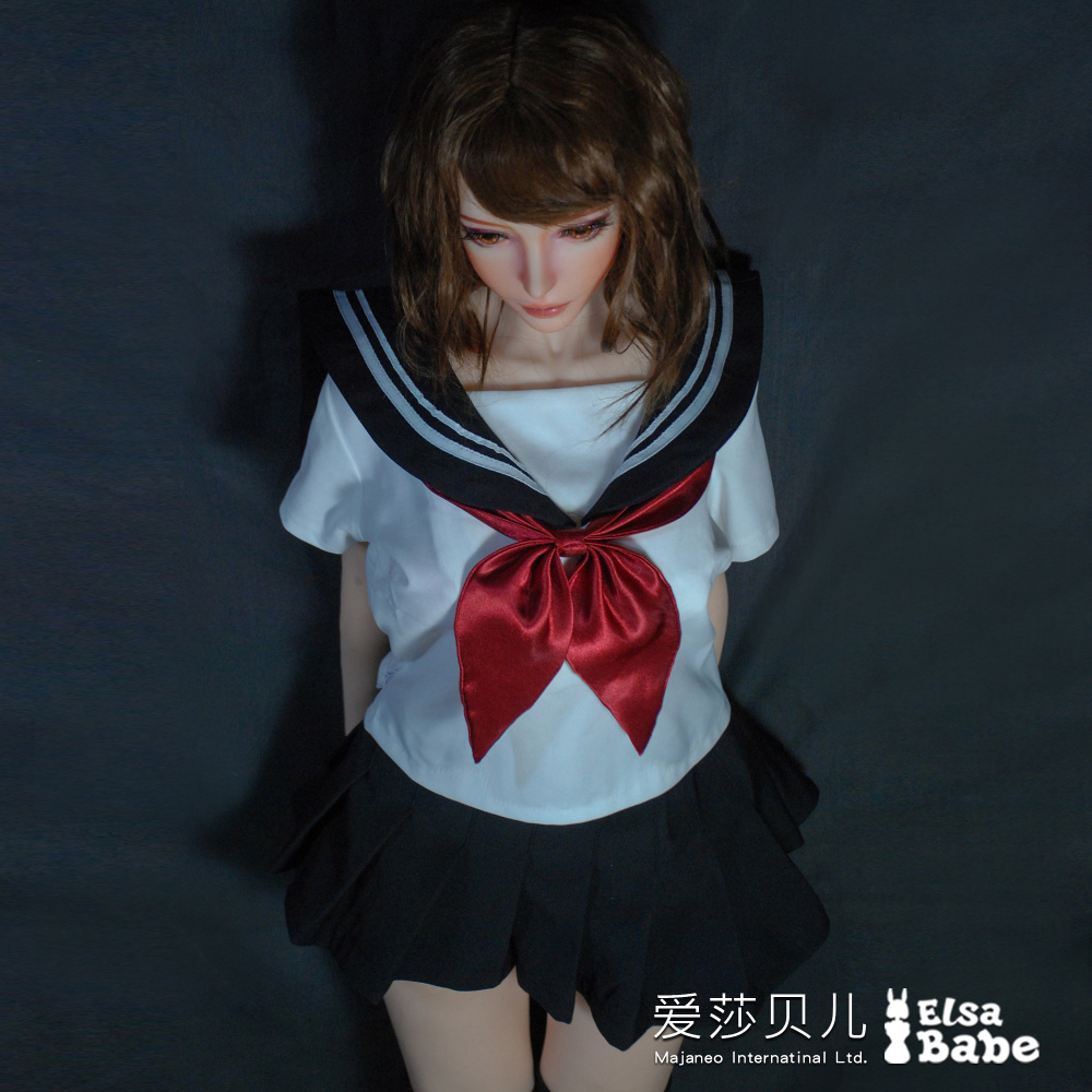 Elsababe Anime Silicone Sex Doll - Ayaka | Mini Sex Doll | Elsa Babe