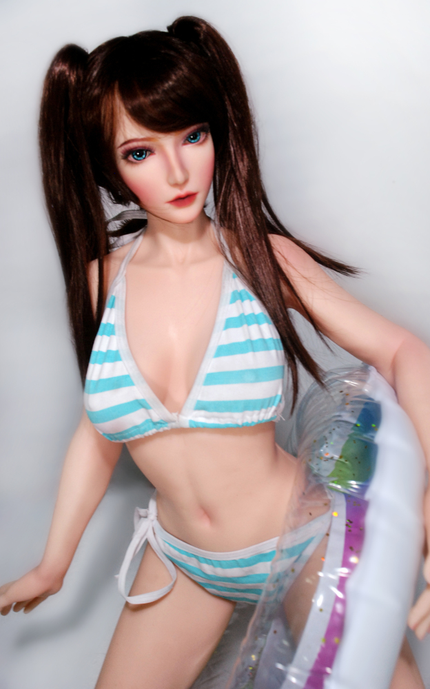 Elsababe Anime Silicone Sex Doll - Aiko | Mini Sex Doll | Elsa Babe