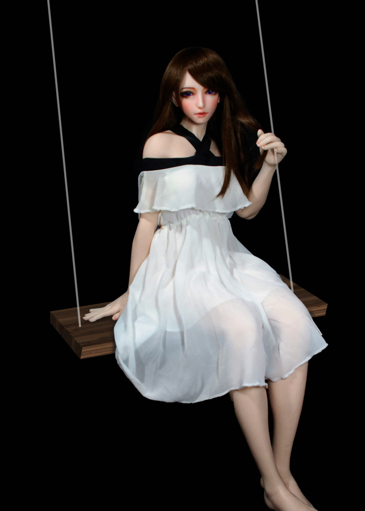 Elsababe Anime Silicone Sex Doll - Ayaka | Mini Sex Doll | Elsa Babe
