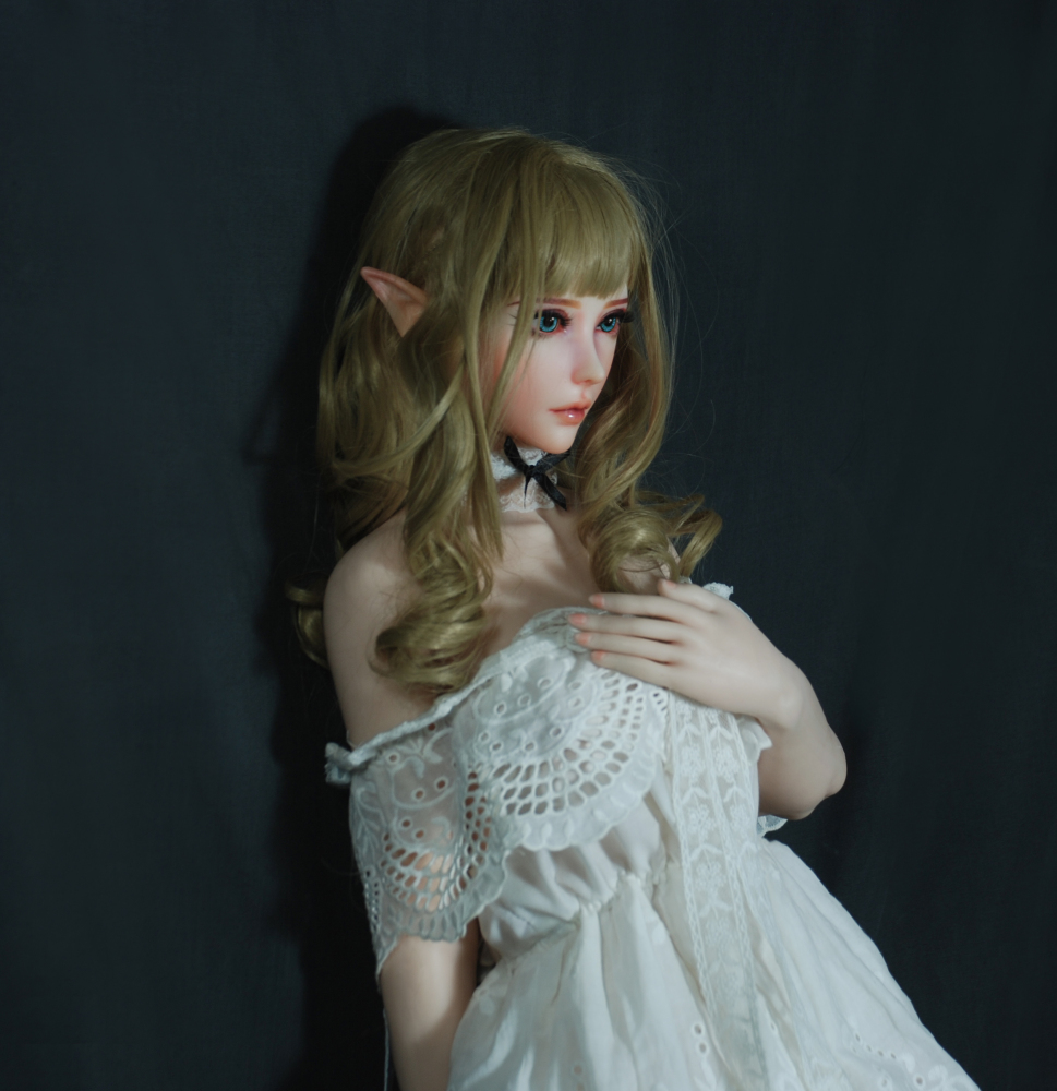 Elsababe Anime Silicone Sex Doll - Tomoe | Mini Sex Doll | Elsa Babe