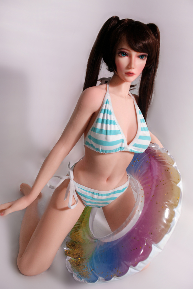 Elsababe Anime Silicone Sex Doll - Aiko | Mini Sex Doll | Elsa Babe
