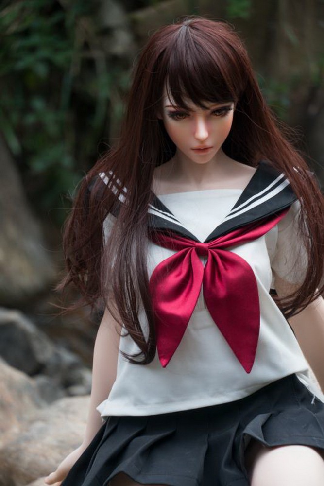 Elsababe Anime Silicone Sex Doll - Ayaka | Mini Sex Doll | Elsa Babe