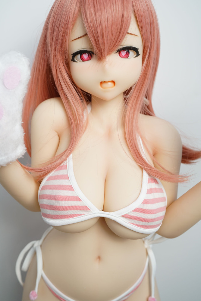 Silicone 90cm Big Breasts HSS - Yui-B | Mini Sex Doll | Irokebijin