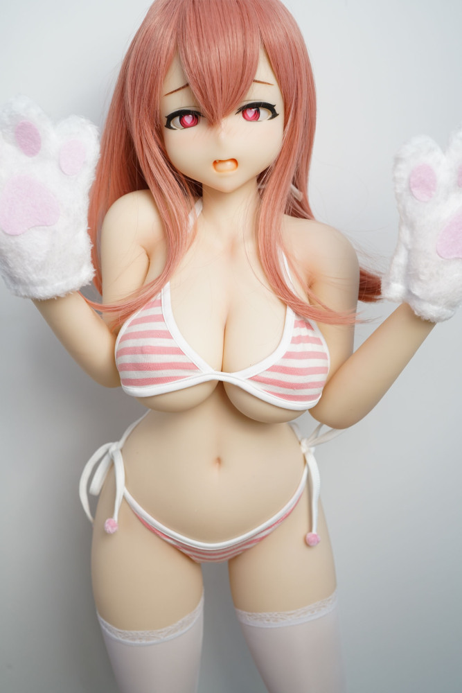 Silicone 90cm Big Breasts HSS - Yui-B | Mini Sex Doll | Irokebijin