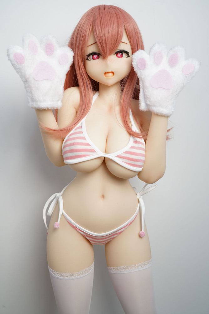 Silicone 90cm Big Breasts HSS - Yui-B | Mini Sex Doll | Irokebijin
