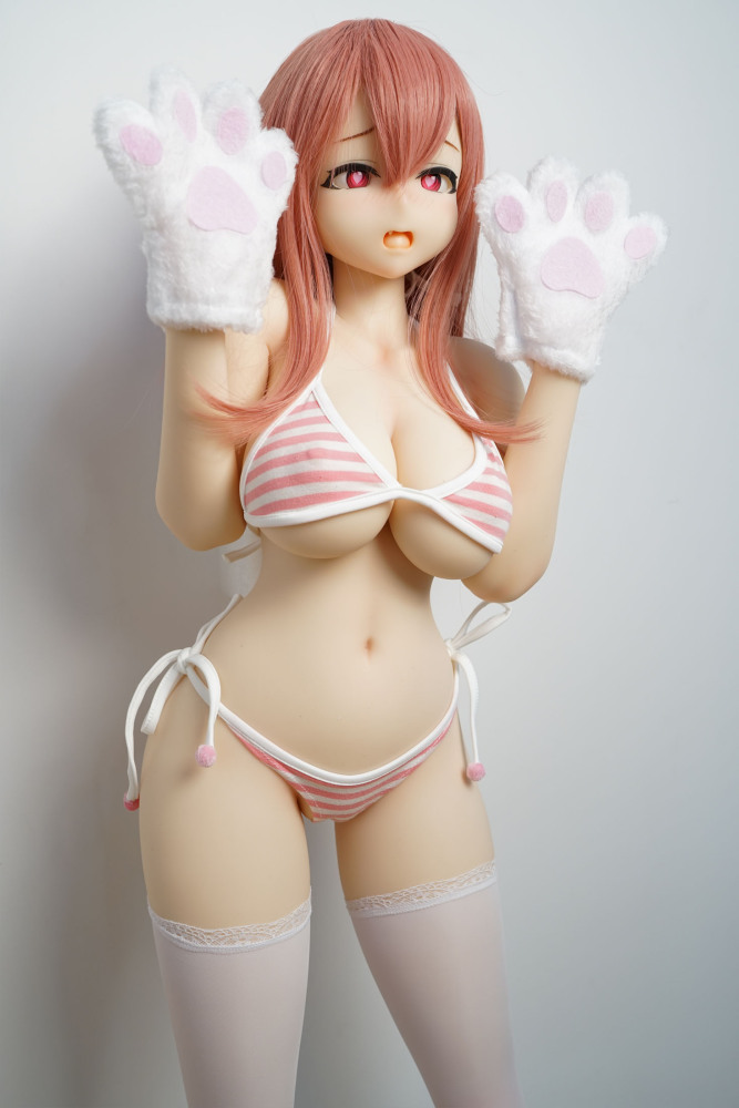 Silicone 90cm Big Breasts HSS - Yui-B | Mini Sex Doll | Irokebijin