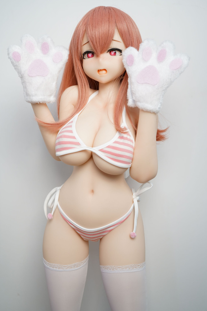 Silicone 90cm Big Breasts HSS - Yui-B | Mini Sex Doll | Irokebijin