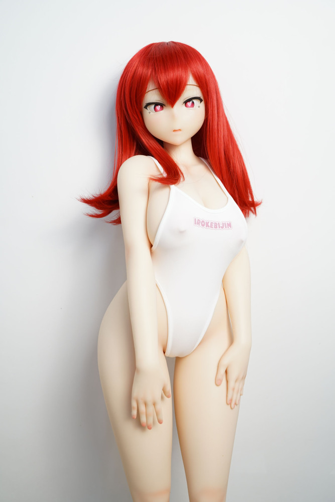 Silicone 90cm Big Breasts HSS - Akane | Mini Sex Doll | Irokebijin