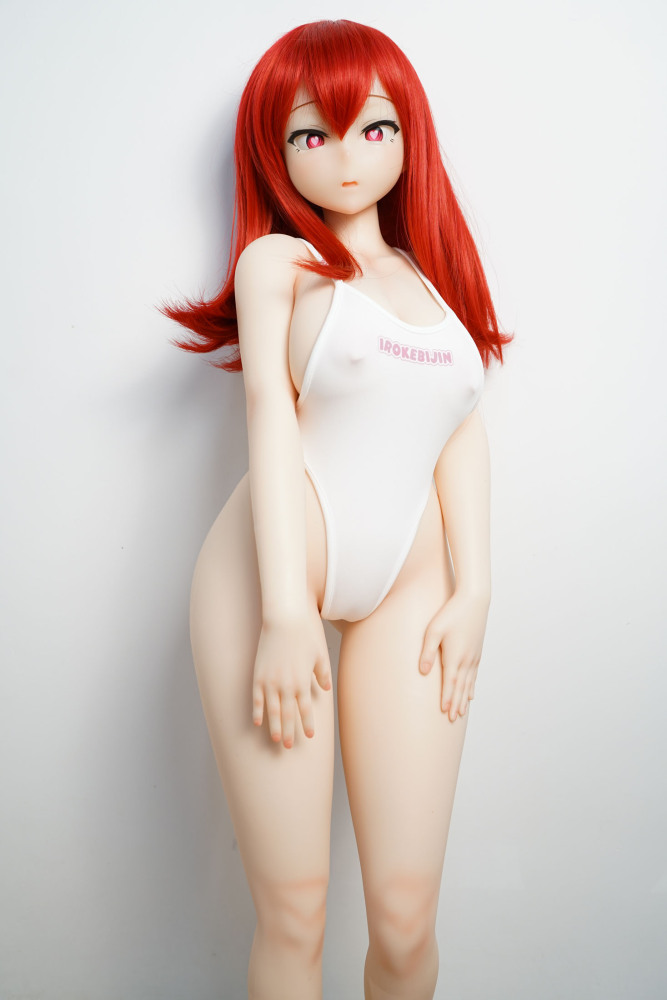Silicone 90cm Big Breasts HSS - Akane | Mini Sex Doll | Irokebijin