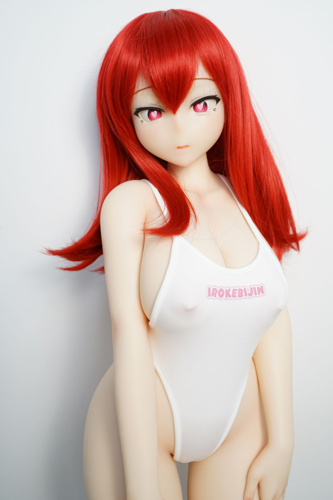 Silicone 90cm Big Breasts HSS - Akane | Mini Sex Doll | Irokebijin