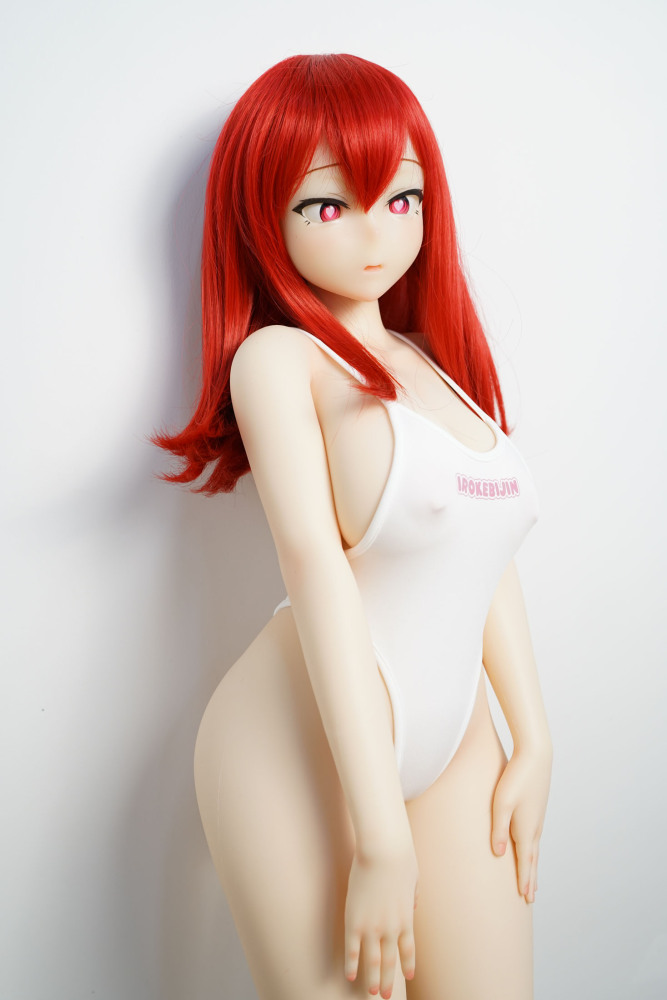 Silicone 90cm Big Breasts HSS - Akane | Mini Sex Doll | Irokebijin