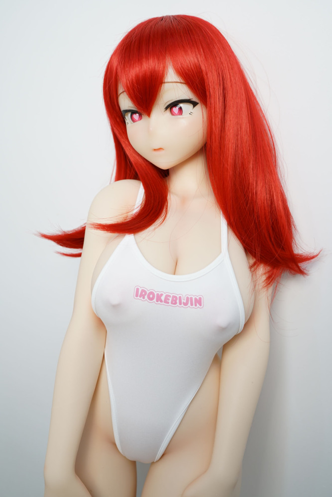 Silicone 90cm Big Breasts HSS - Akane | Mini Sex Doll | Irokebijin