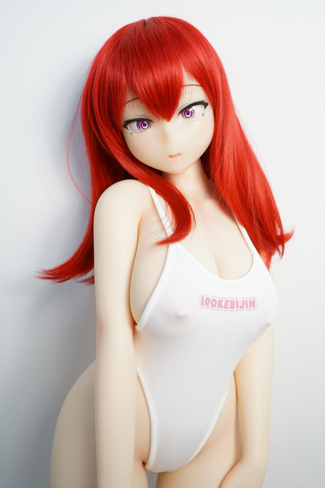 Silicone 90cm Big Breasts HSS - Akane | Mini Sex Doll | Irokebijin