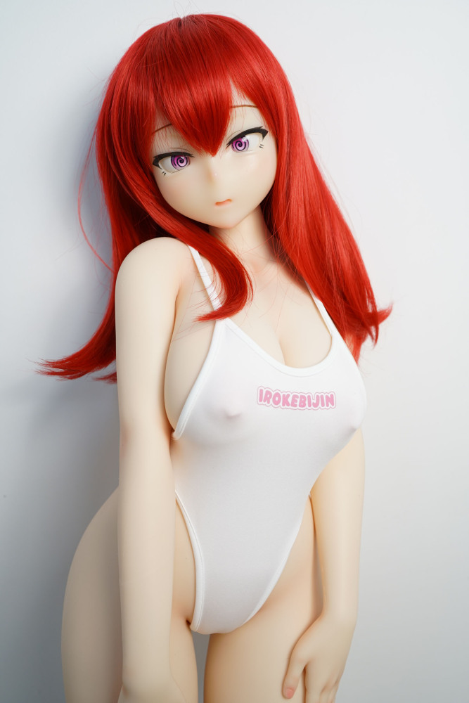 Silicone 90cm Big Breasts HSS - Akane | Mini Sex Doll | Irokebijin