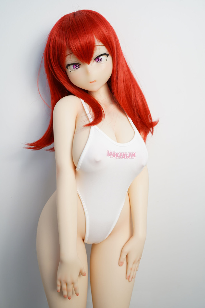Silicone 90cm Big Breasts HSS - Akane | Mini Sex Doll | Irokebijin