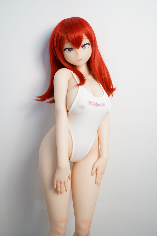 Silicone 90cm Big Breasts HSS - Akane | Mini Sex Doll | Irokebijin