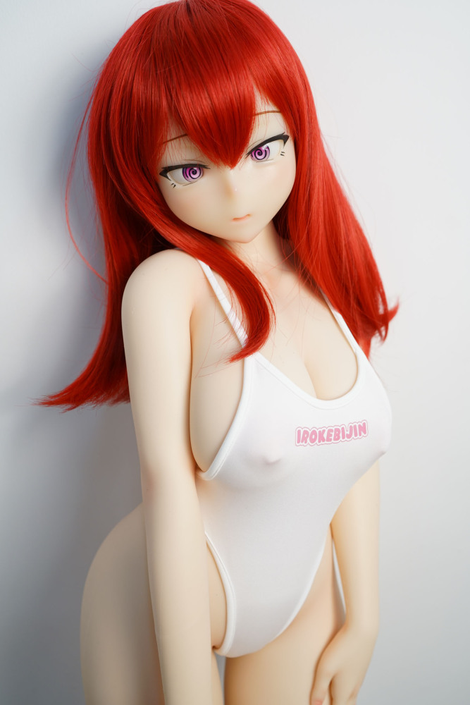 Silicone 90cm Big Breasts HSS - Akane | Mini Sex Doll | Irokebijin