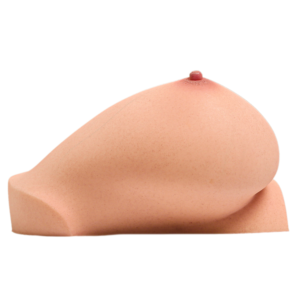 B-86 Breast  Yellow Skin | Climax doll