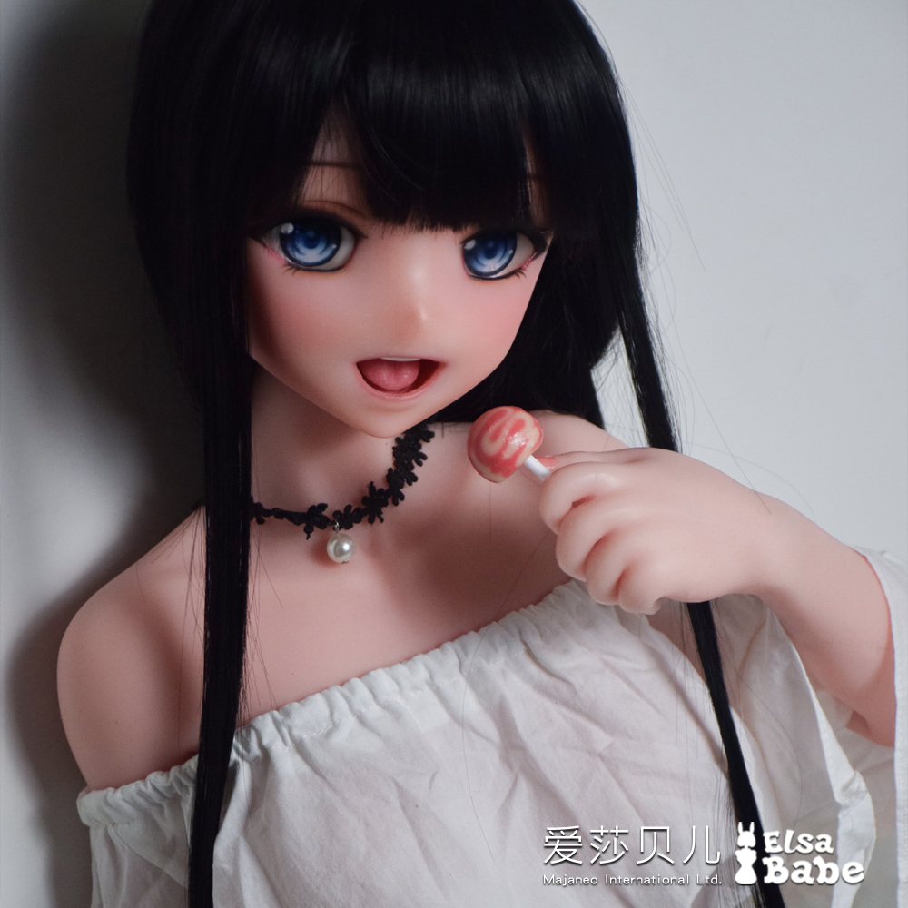 Elsababe Anime Silicone Sex Doll - Koda Sayoko | Mini Sex Doll | Elsa Babe