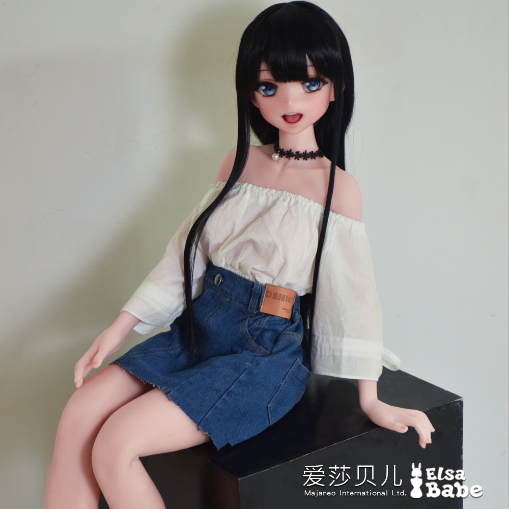 Elsababe Anime Silicone Sex Doll - Koda Sayoko | Mini Sex Doll | Elsa Babe