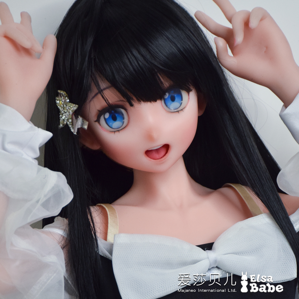 Elsababe Anime Silicone Sex Doll - Mishima Chika | Mini Sex Doll | Elsa Babe