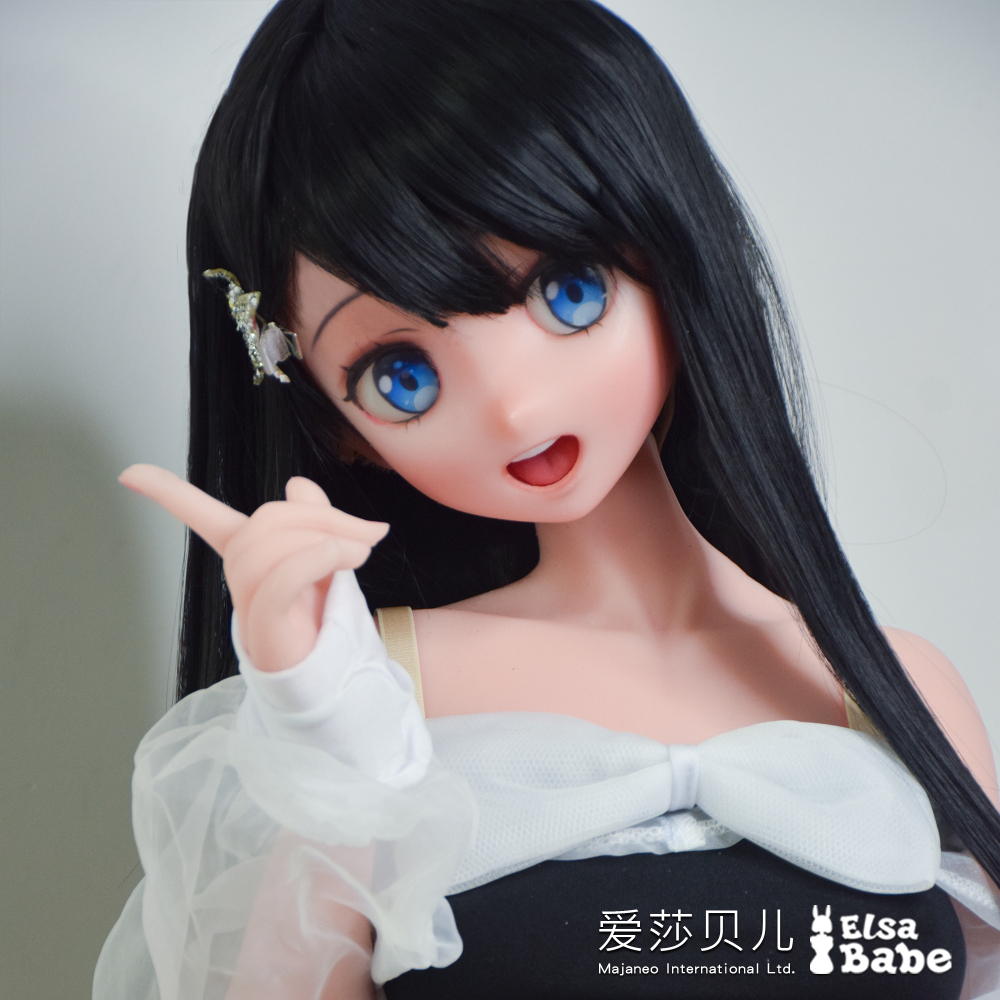 Elsababe Anime Silicone Sex Doll - Mishima Chika | Mini Sex Doll | Elsa Babe