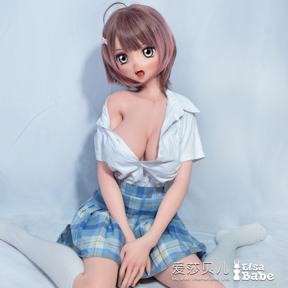 Elsababe Anime Silicone Sex Doll - Koizumi Nana | Mini Sex Doll | Elsa Babe
