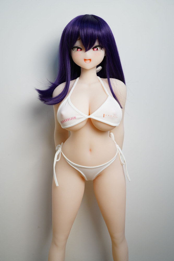 Irokebijin STPE 90cm Big Breasts - Aoi | Mini Sex Doll