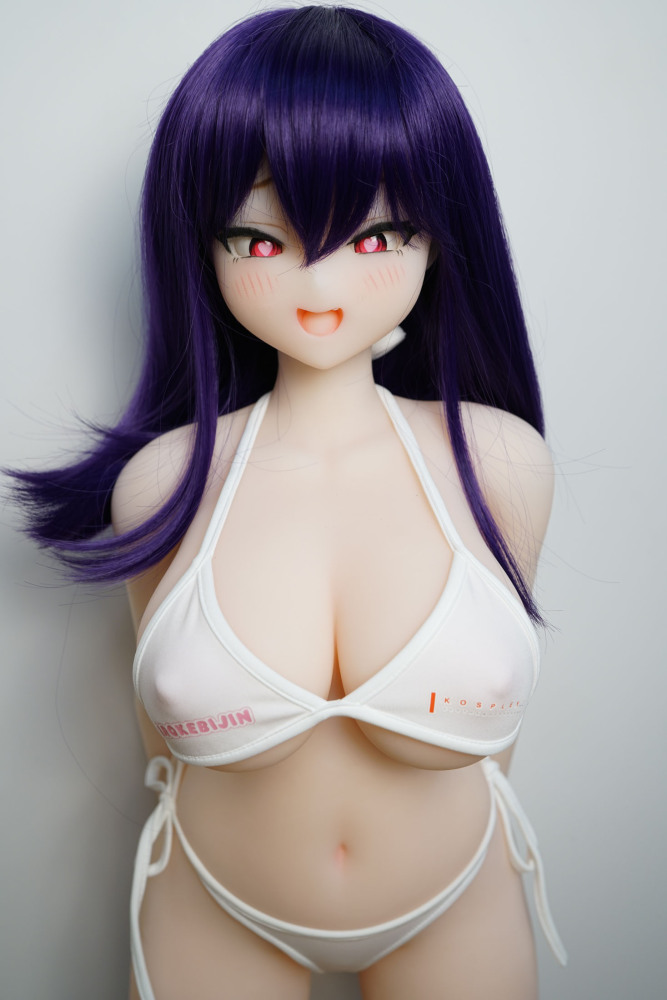 Irokebijin STPE 90cm Big Breasts - Aoi | Mini Sex Doll