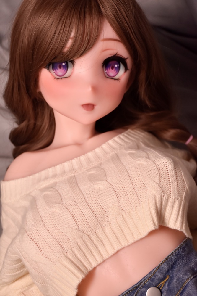Elsababe Anime Silicone Sex Doll - Yokotani Yukiko | Mini Sex Doll | Elsa Babe