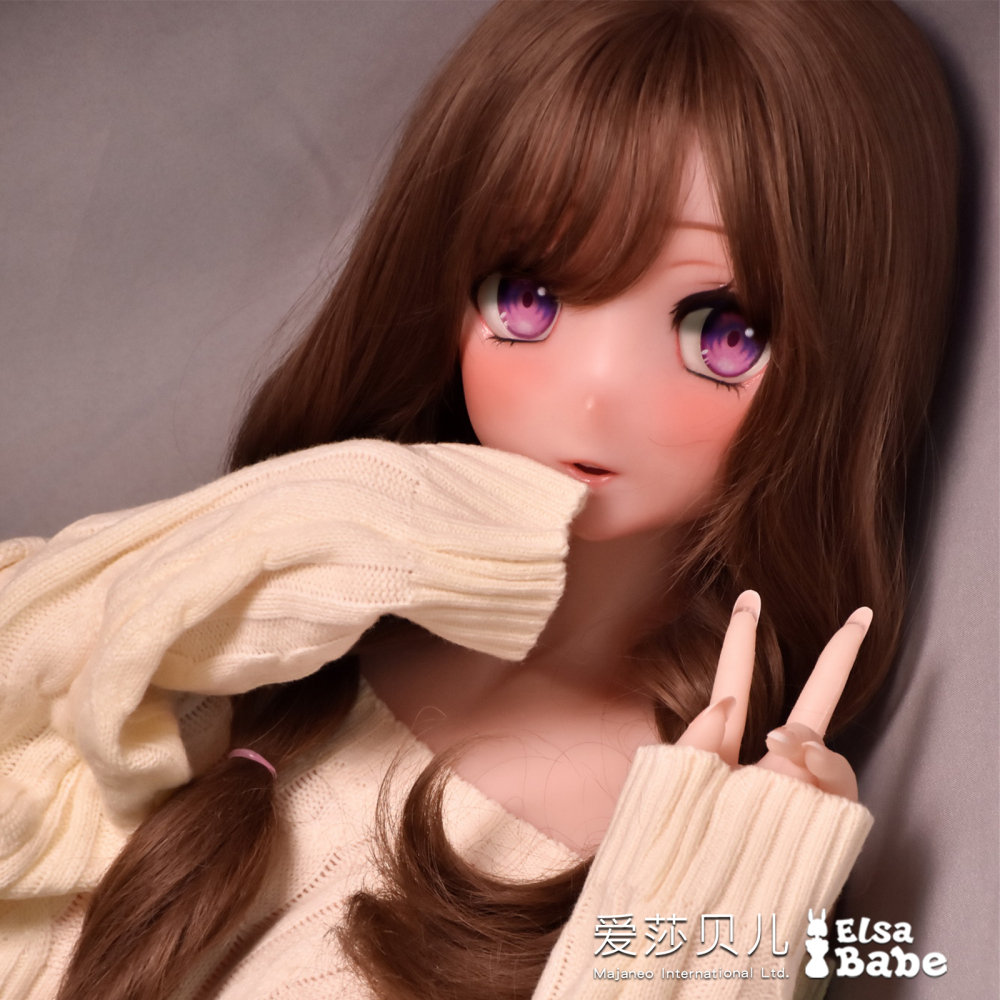 Elsababe Anime Silicone Sex Doll - Yokotani Yukiko | Mini Sex Doll | Elsa Babe