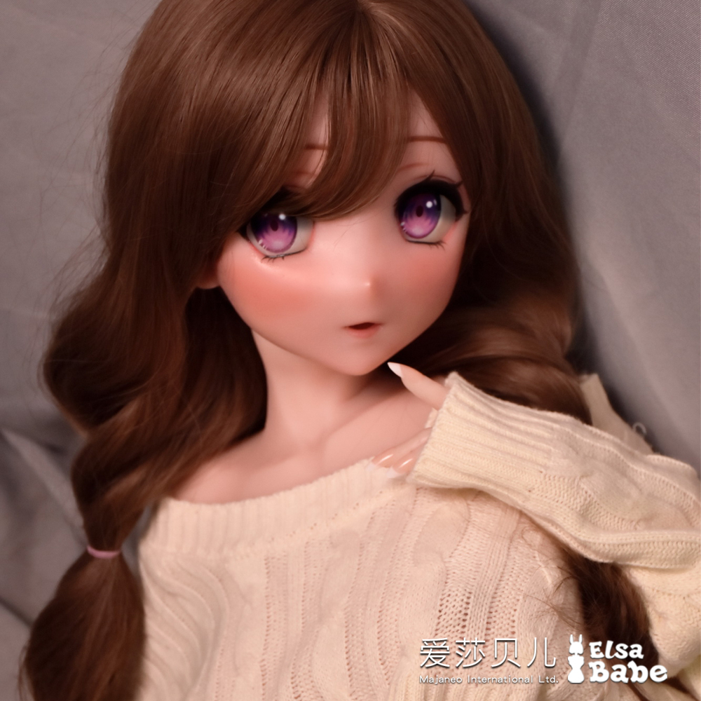 Elsababe Anime Silicone Sex Doll - Yokotani Yukiko | Mini Sex Doll | Elsa Babe