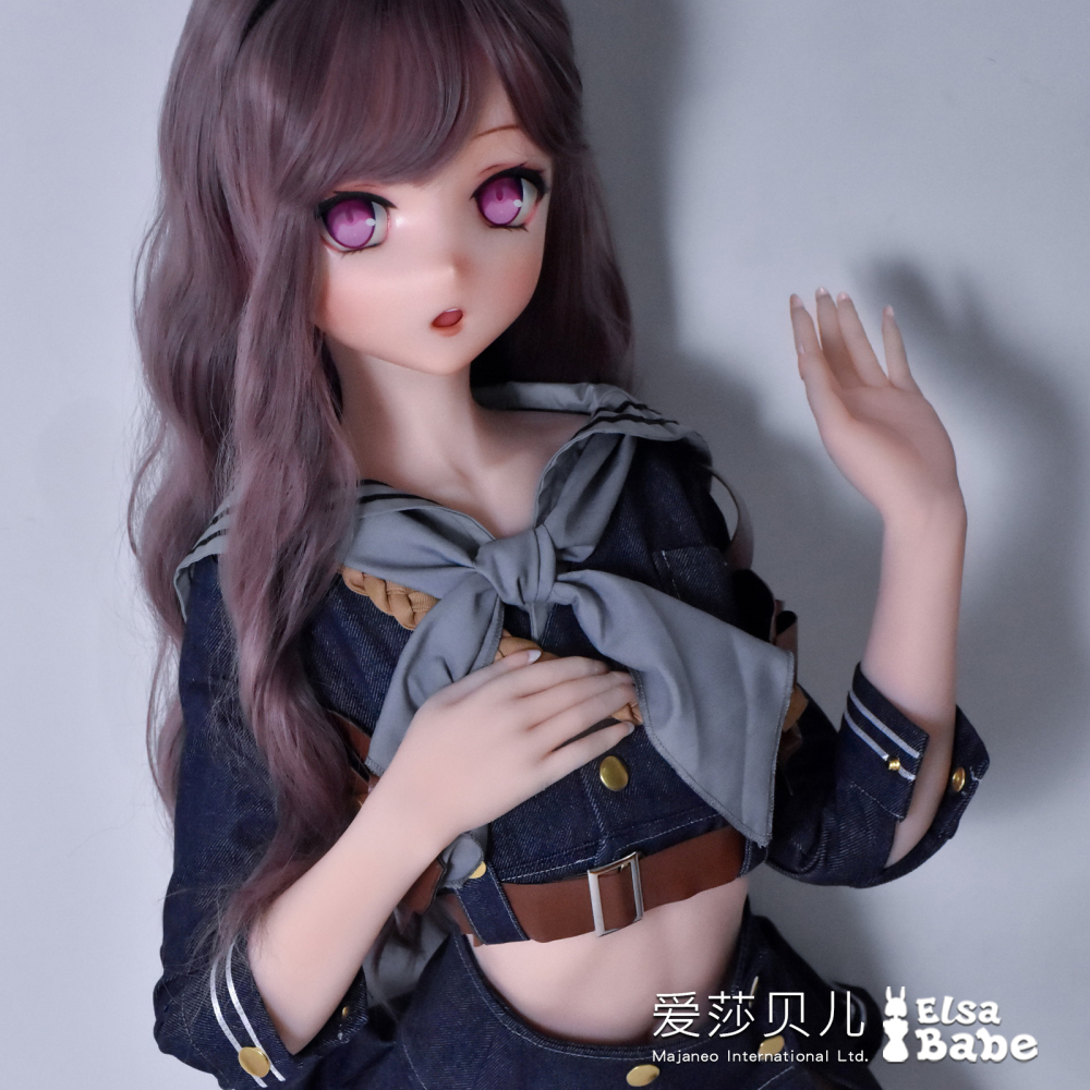 Elsababe Anime Silicone Sex Doll - Mogami Nozomi | Mini Sex Doll | Elsa Babe