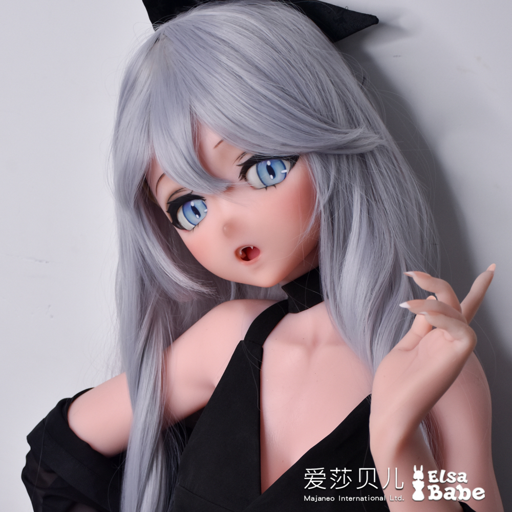 Elsababe Anime Silicone Sex Doll - Hayakawa Saaya | Mini Sex Doll | Elsa Babe
