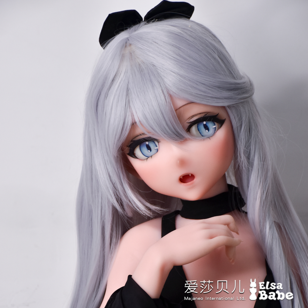 Elsababe Anime Silicone Sex Doll - Hayakawa Saaya | Mini Sex Doll | Elsa Babe