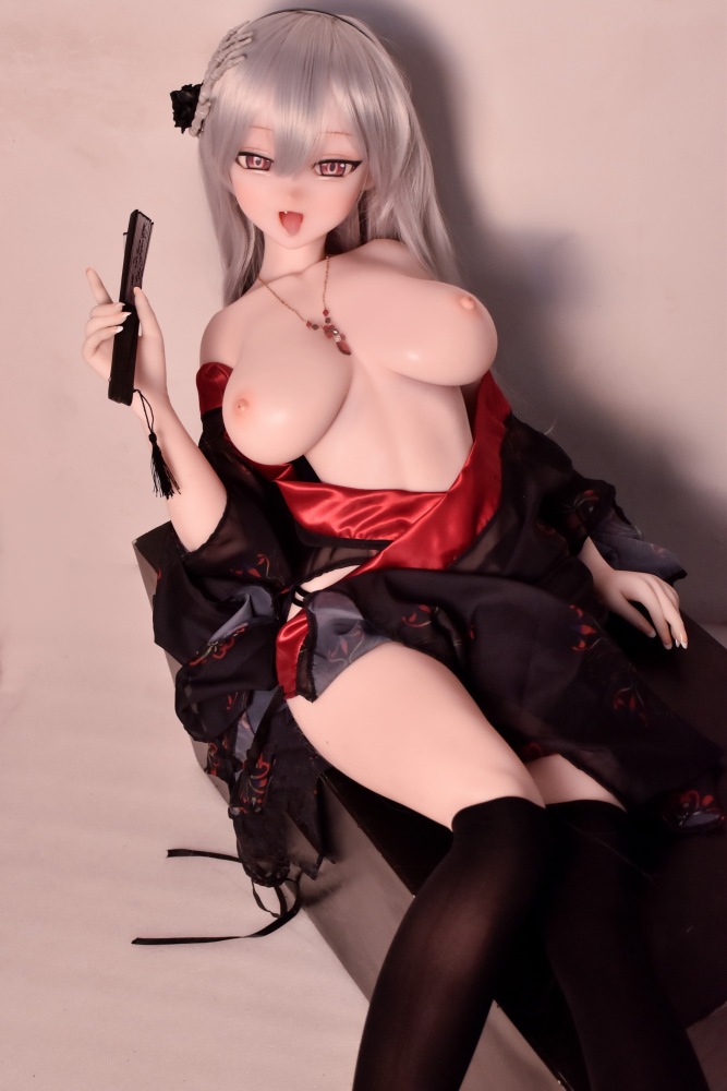 Elsababe Anime Silicone Sex Doll - Sakura Honoka | Mini Sex Doll | Elsa Babe