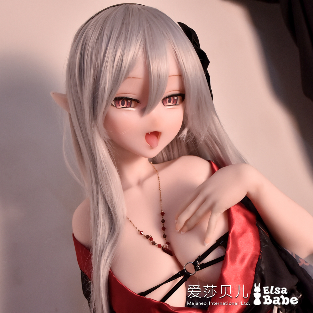 Elsababe Anime Silicone Sex Doll - Sakura Honoka | Mini Sex Doll | Elsa Babe