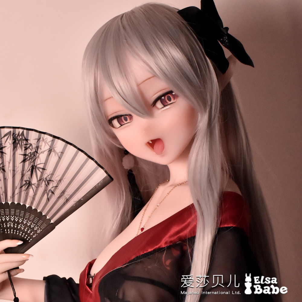Elsababe Anime Silicone Sex Doll - Sakura Honoka | Mini Sex Doll | Elsa Babe