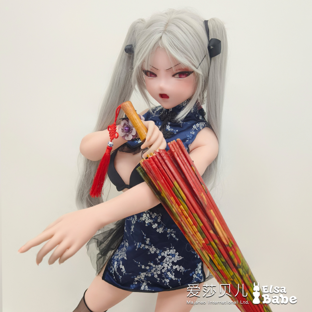 Elsababe Anime Silicone Sex Doll - Shibata Haruka
