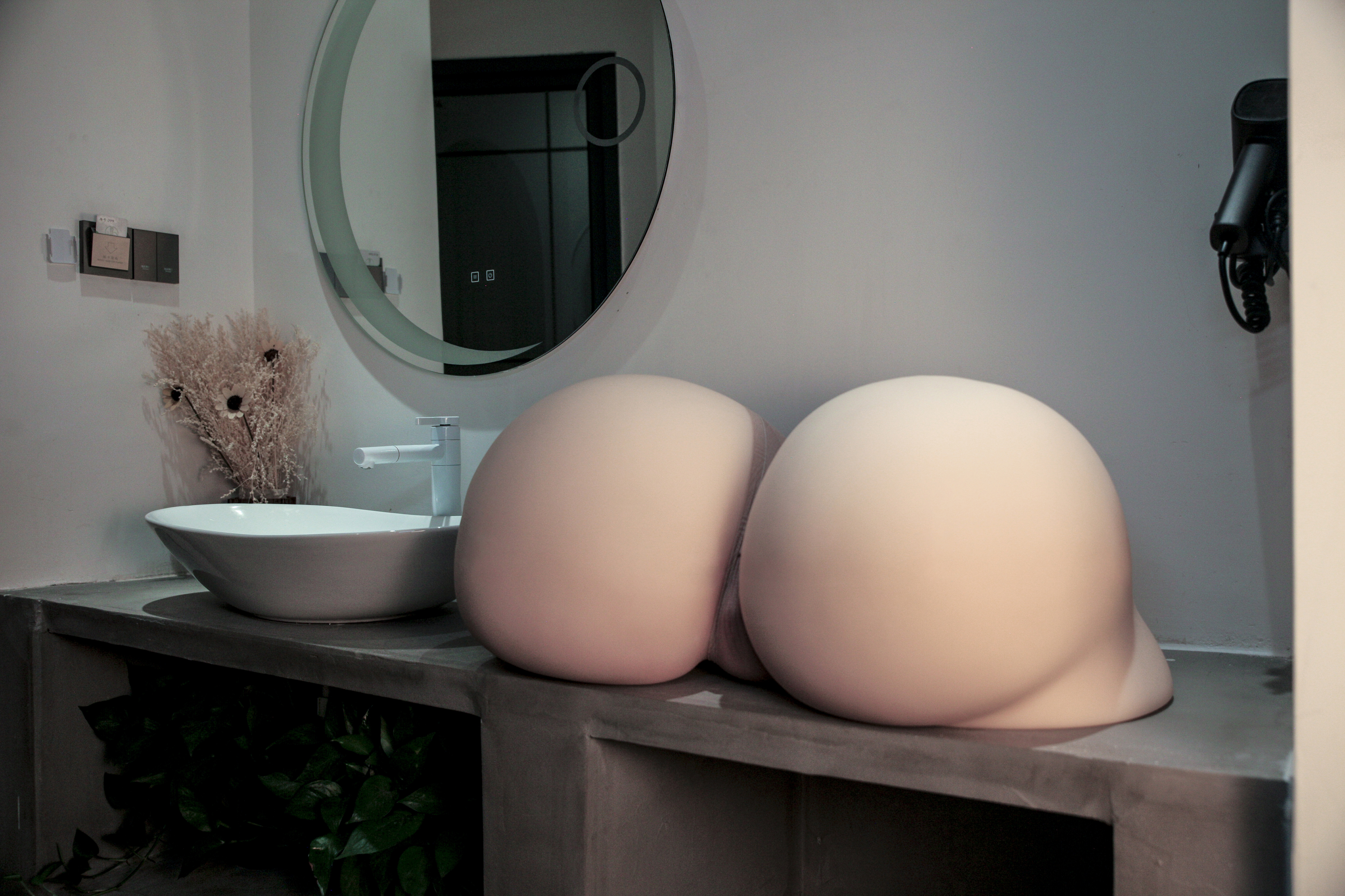 R3 Super Big Butt Torso  | 🇺🇸USA In Stock 🇺🇸 | Climax Doll
