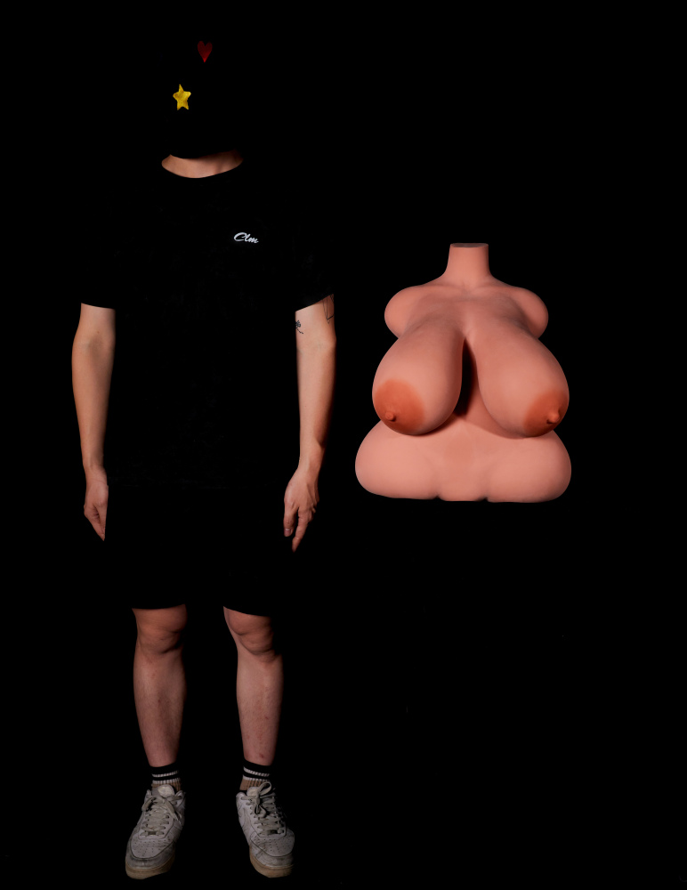 #58 Torso |  Climax Doll | 🇺🇸USA STOCK🇺🇸