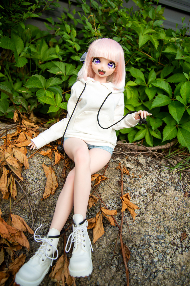 60cm Nico | Mini Sex Doll | Qita doll