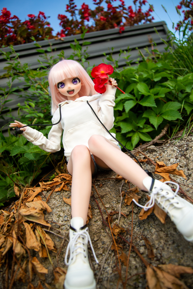 60cm Nico | Mini Sex Doll | Qita doll