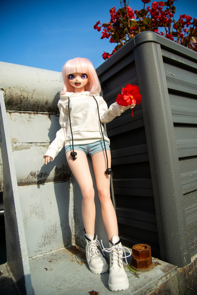 60cm Nico | Mini Sex Doll | Qita doll