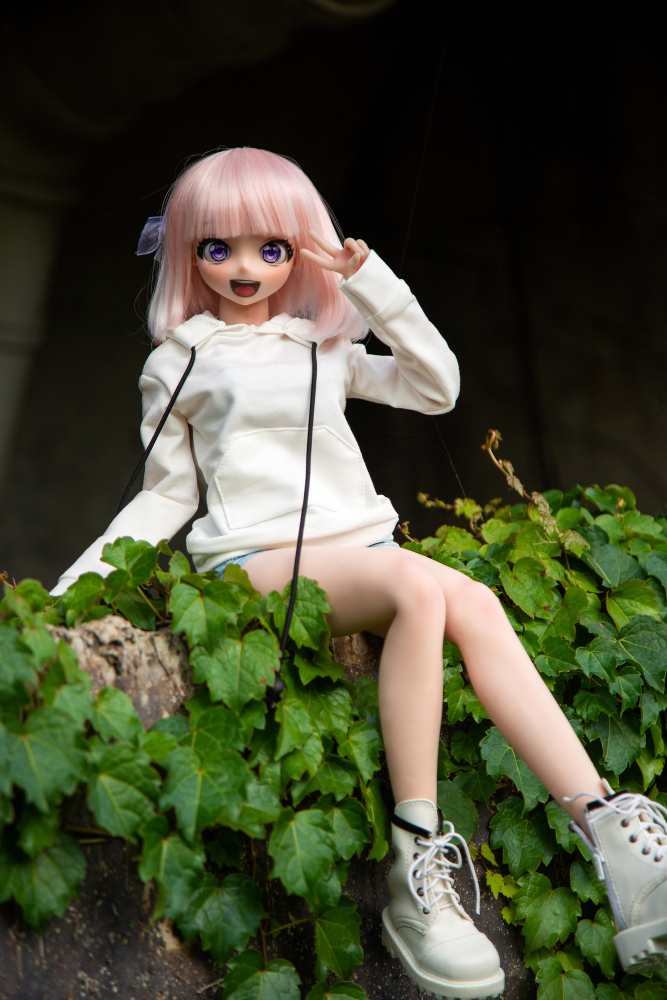 60cm Nico | Mini Sex Doll | Qita doll