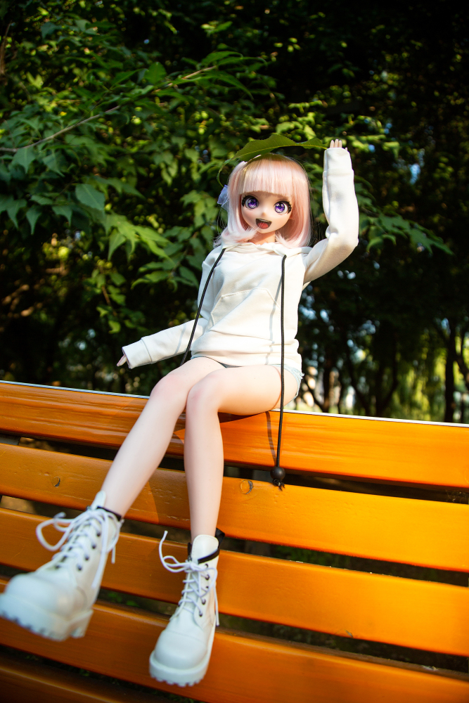 60cm Nico | Mini Sex Doll | Qita doll