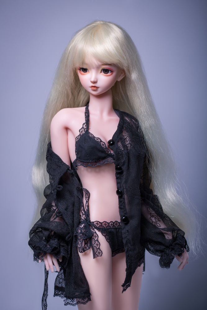 60cm Baby | Mini Sex Doll | Qita doll
